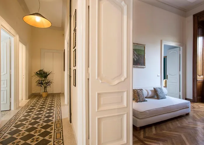 Daire Flat Three Roma
